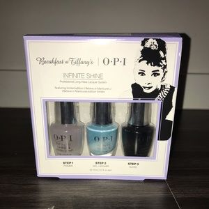 Tiffany’s opus breakfast at Tiffany’s polish